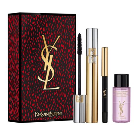 boots YSL mascara